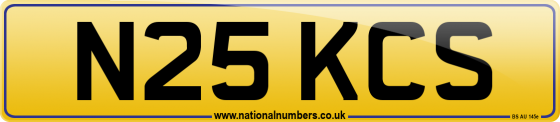 N25 KCS
