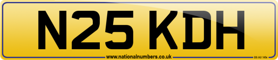N25 KDH