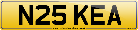 N25 KEA