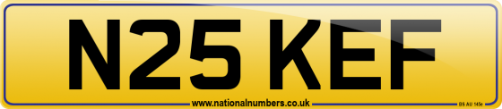 N25 KEF