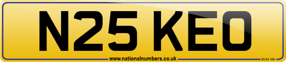 N25 KEO