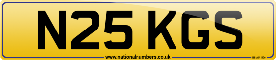 N25 KGS