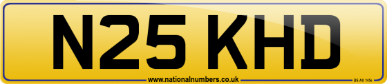 N25 KHD