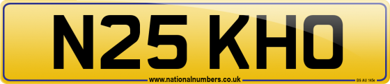N25 KHO