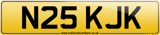 N25 KJK