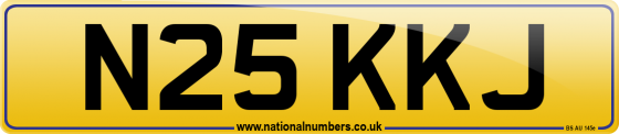 N25 KKJ
