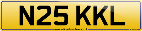 N25 KKL