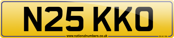 N25 KKO
