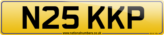 N25 KKP