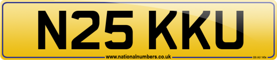 N25 KKU
