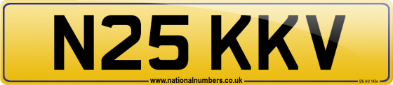 N25 KKV