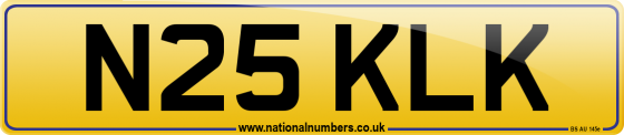N25 KLK