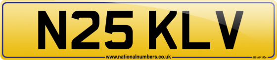 N25 KLV