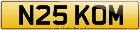 N25 KOM