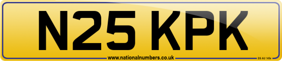 N25 KPK