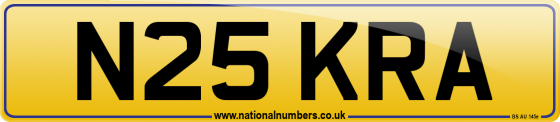 N25 KRA
