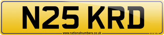 N25 KRD