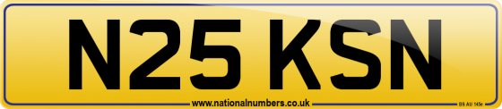 N25 KSN