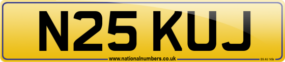 N25 KUJ