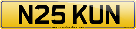 N25 KUN