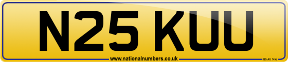 N25 KUU