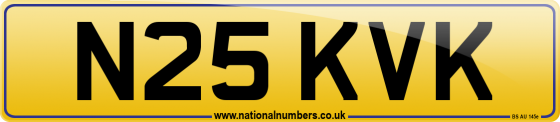 N25 KVK