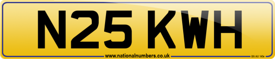 N25 KWH