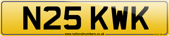 N25 KWK