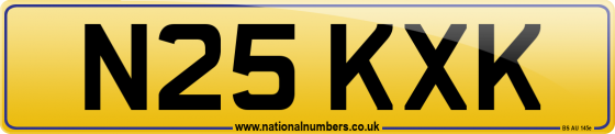 N25 KXK