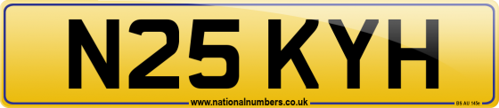 N25 KYH