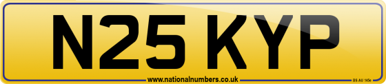 N25 KYP