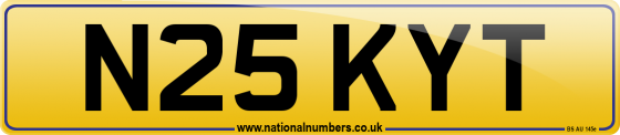 N25 KYT
