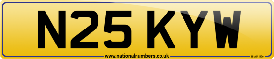 N25 KYW