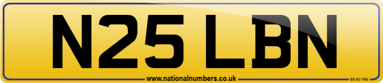 N25 LBN
