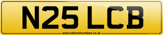 N25 LCB