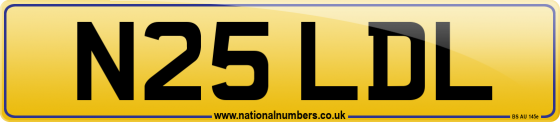 N25 LDL