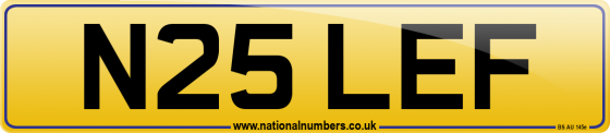 N25 LEF