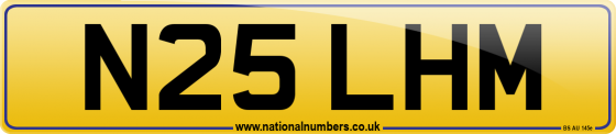 N25 LHM