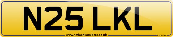 N25 LKL