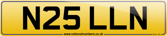 N25 LLN