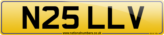 N25 LLV