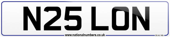 N25 LON