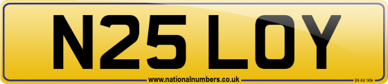 N25 LOY