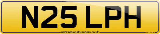 N25 LPH