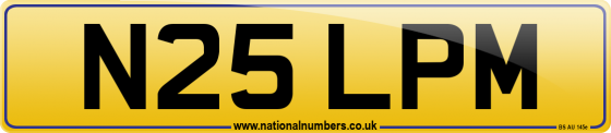 N25 LPM