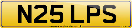 N25 LPS