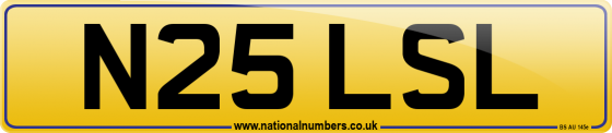 N25 LSL