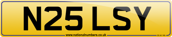 N25 LSY