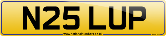 N25 LUP