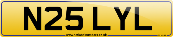 N25 LYL